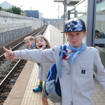 DSC 0017 - Scouts en Gidsen Zaventem 